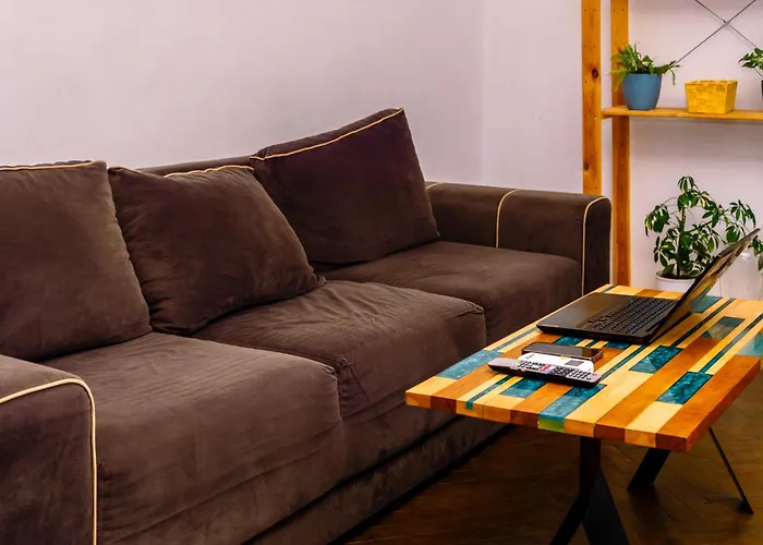 Zaza Apartament - Central Area, With Balcony