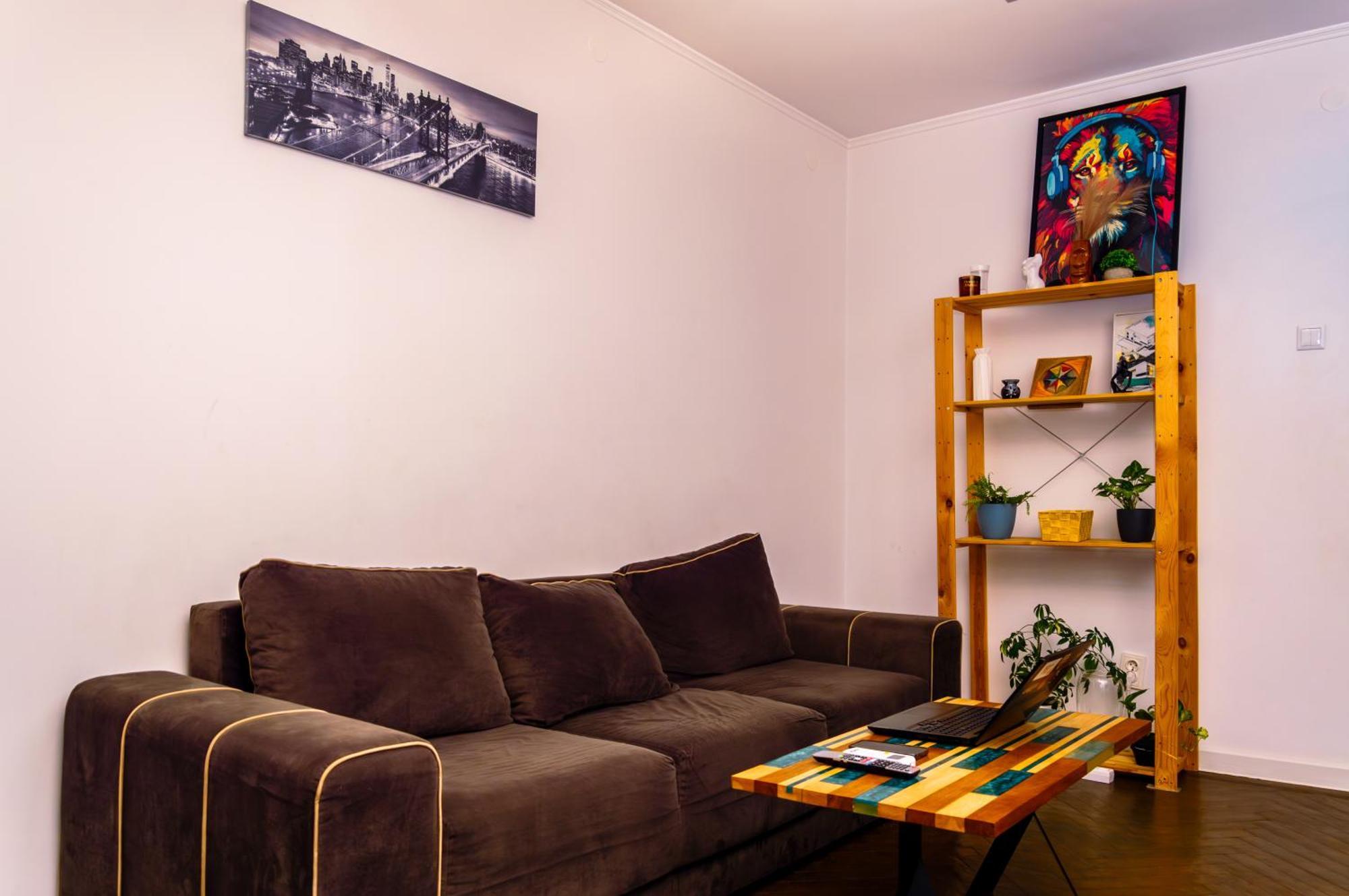 Apartment Zaza - Area, With Balcony